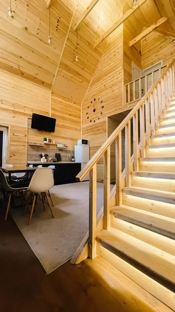 Коттедж Grey House Recreation Center