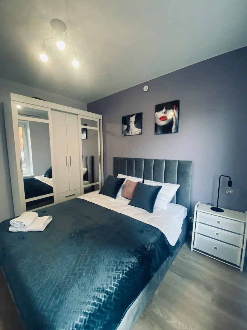 Апартаменты Семейные 3х комнатные у метро