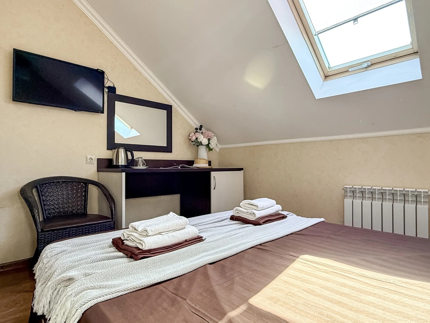 Меблированные комнаты Милана