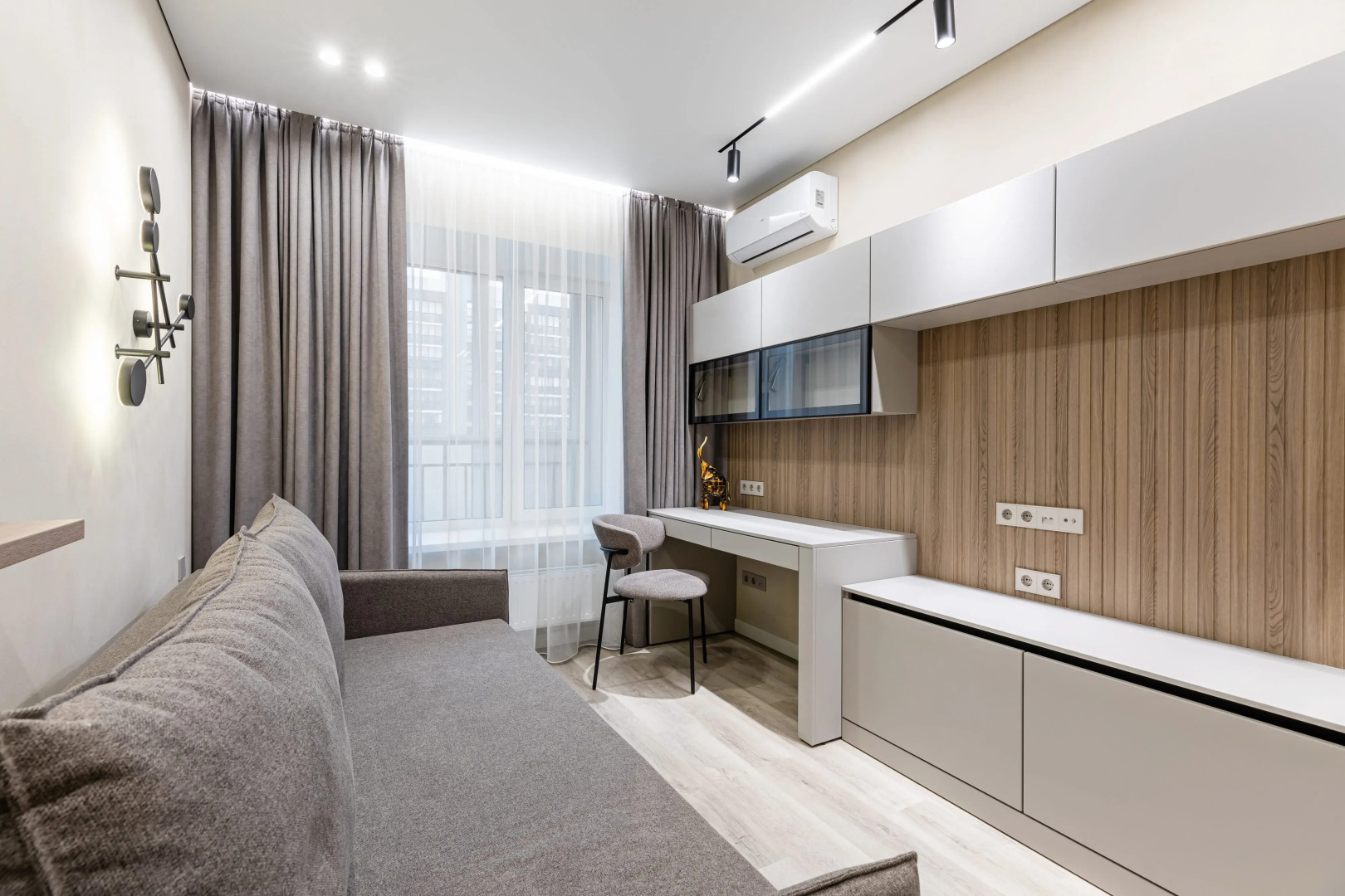 Квартира большая 4-х комнатная LS Арт Центр