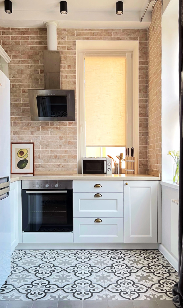 Квартира в центре у озера