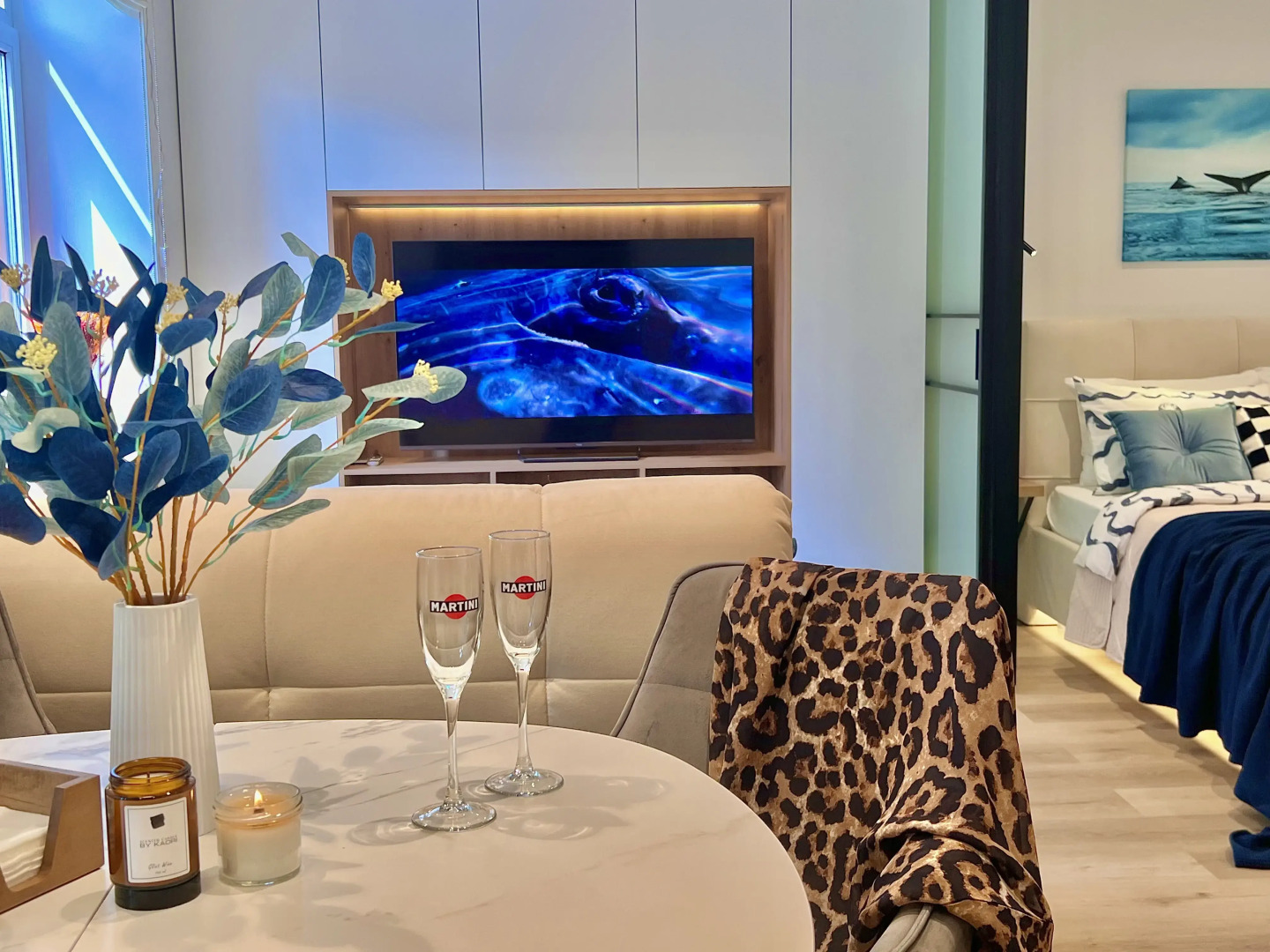 Квартира на улице Пришвина 18