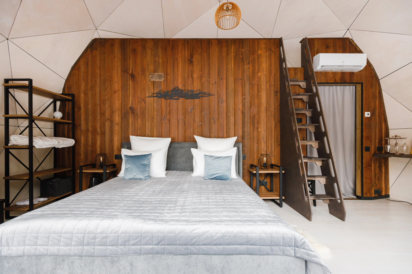 База отдыха Moon Glamp