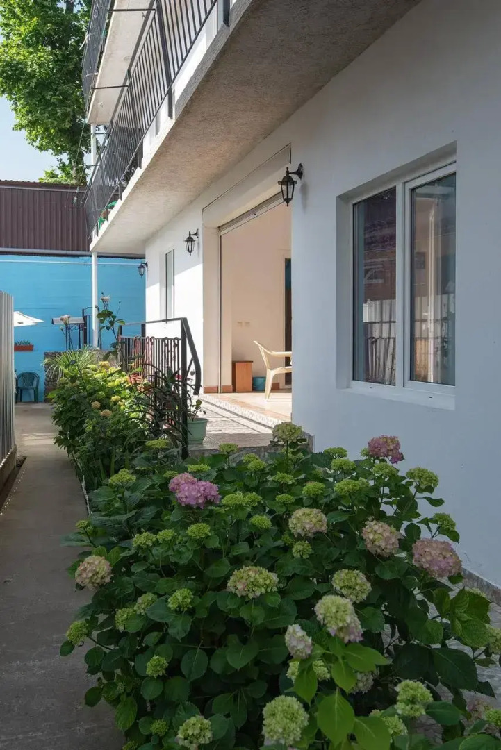 Гостевой дом Бережок