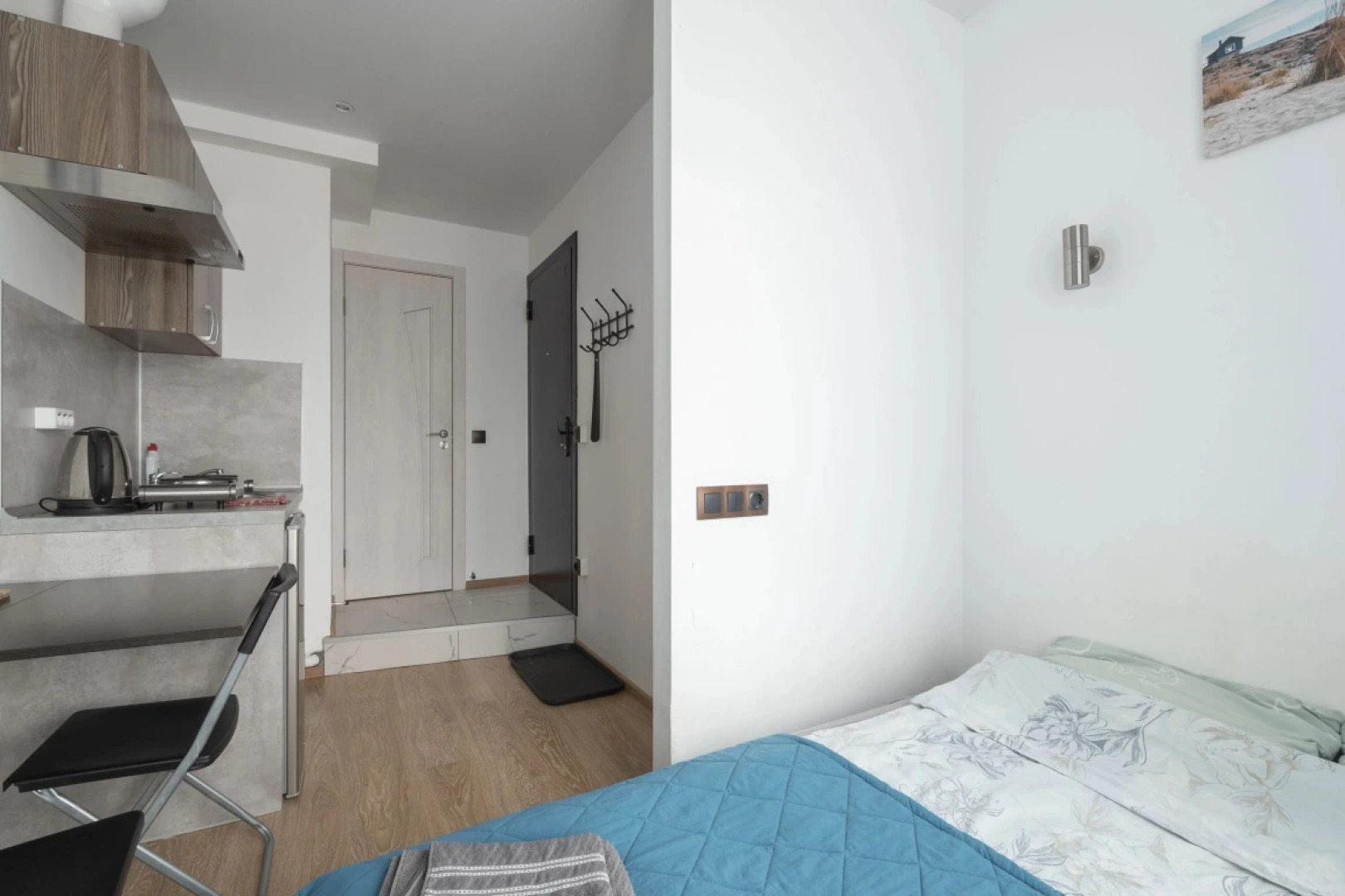 Квартира в 6-ти Мин от Метро Москва/Люберцы 2