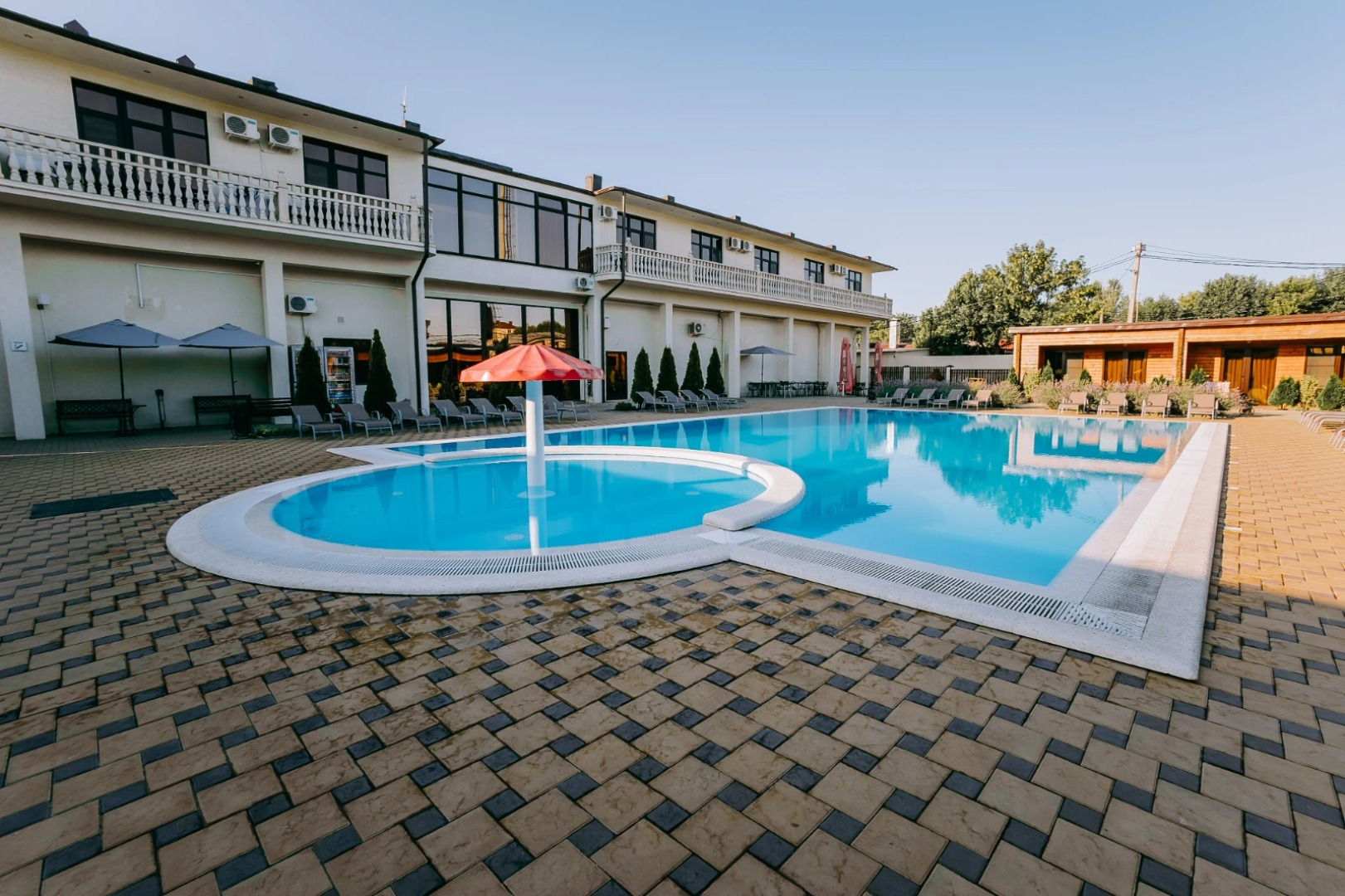 Отель Горгиппия