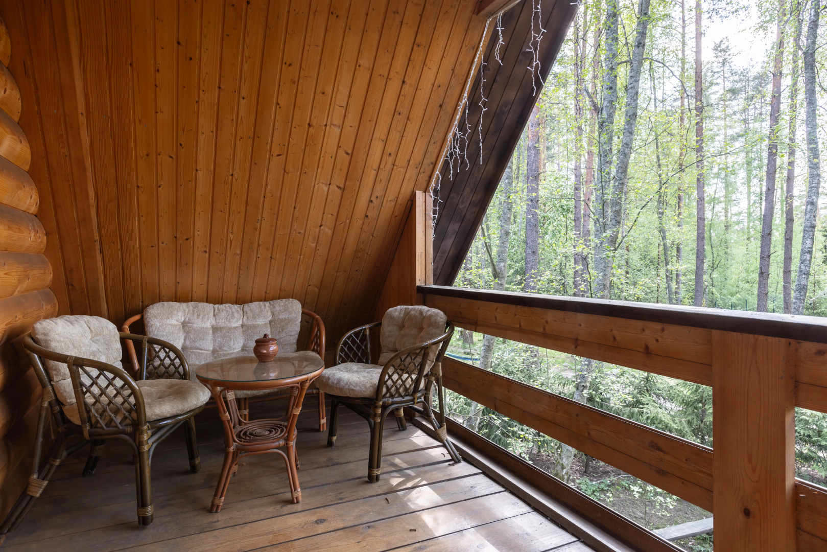 Частный дом Коттедж Коробок Хуторок Дом 1