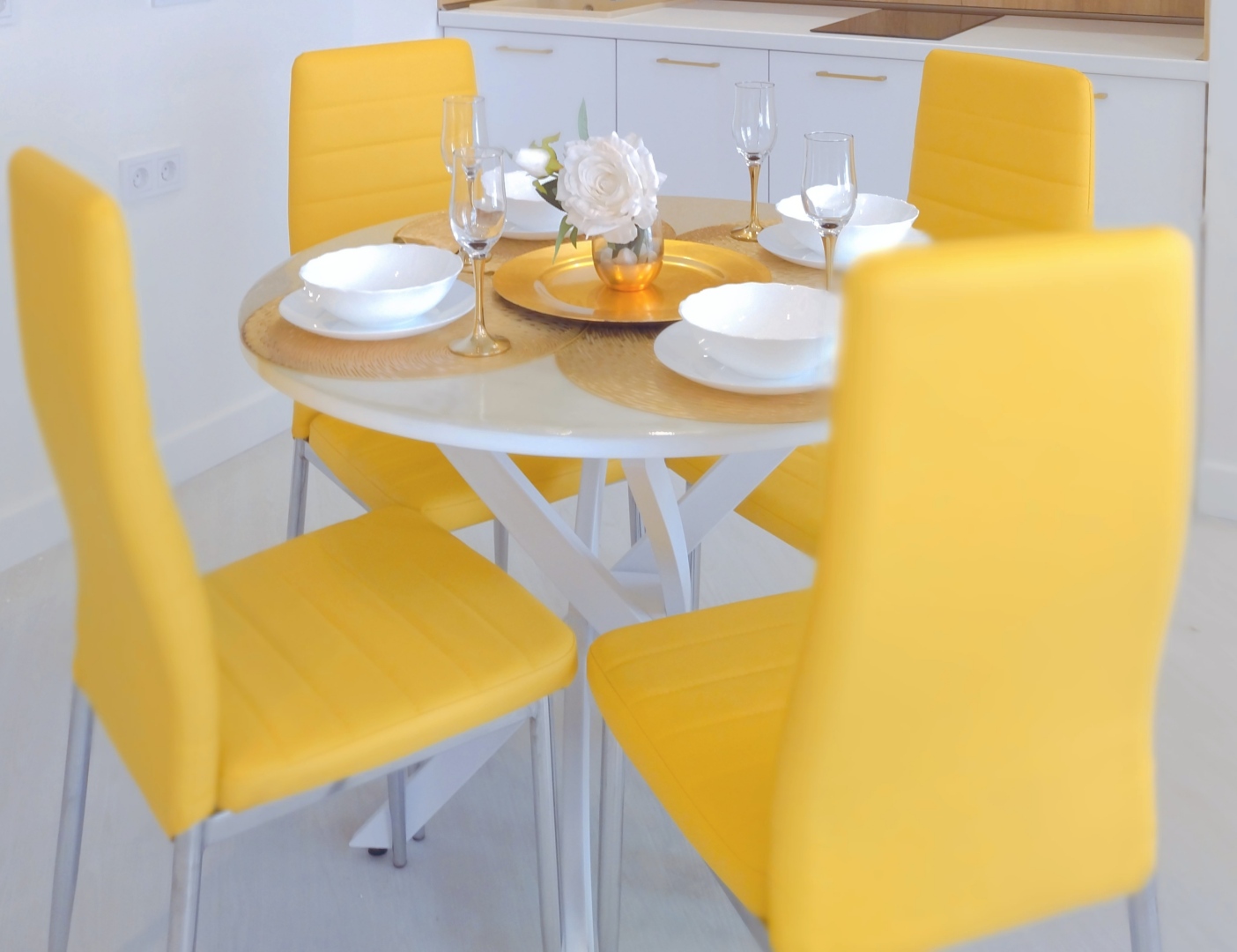 Апартаменты в Резиденции у Моря в двух минутах до моря