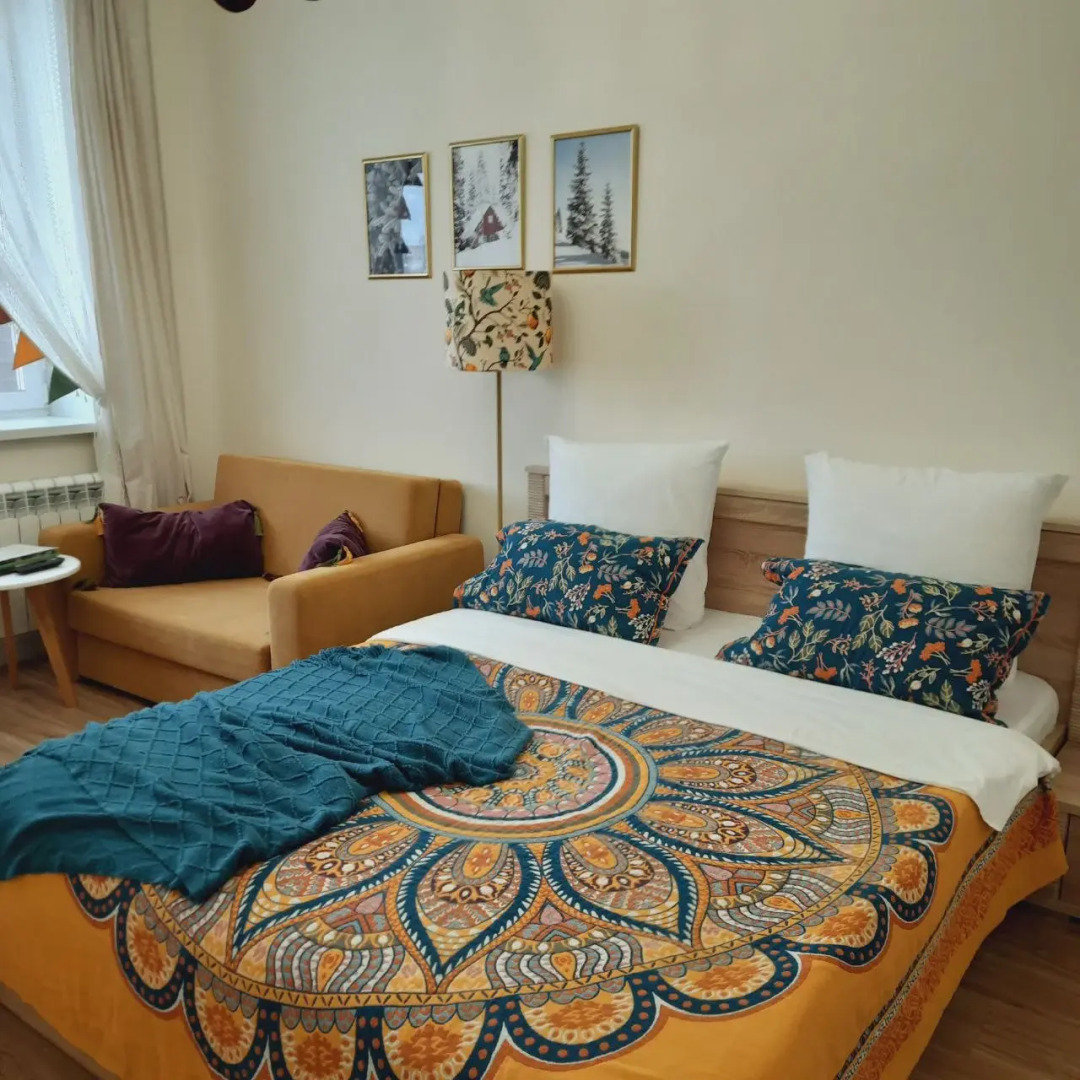 Квартира у Ленты