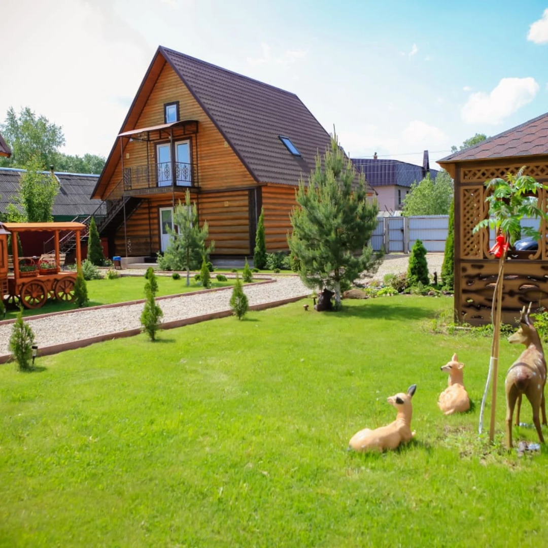 Гостевой дом Тимофеевская усадьба