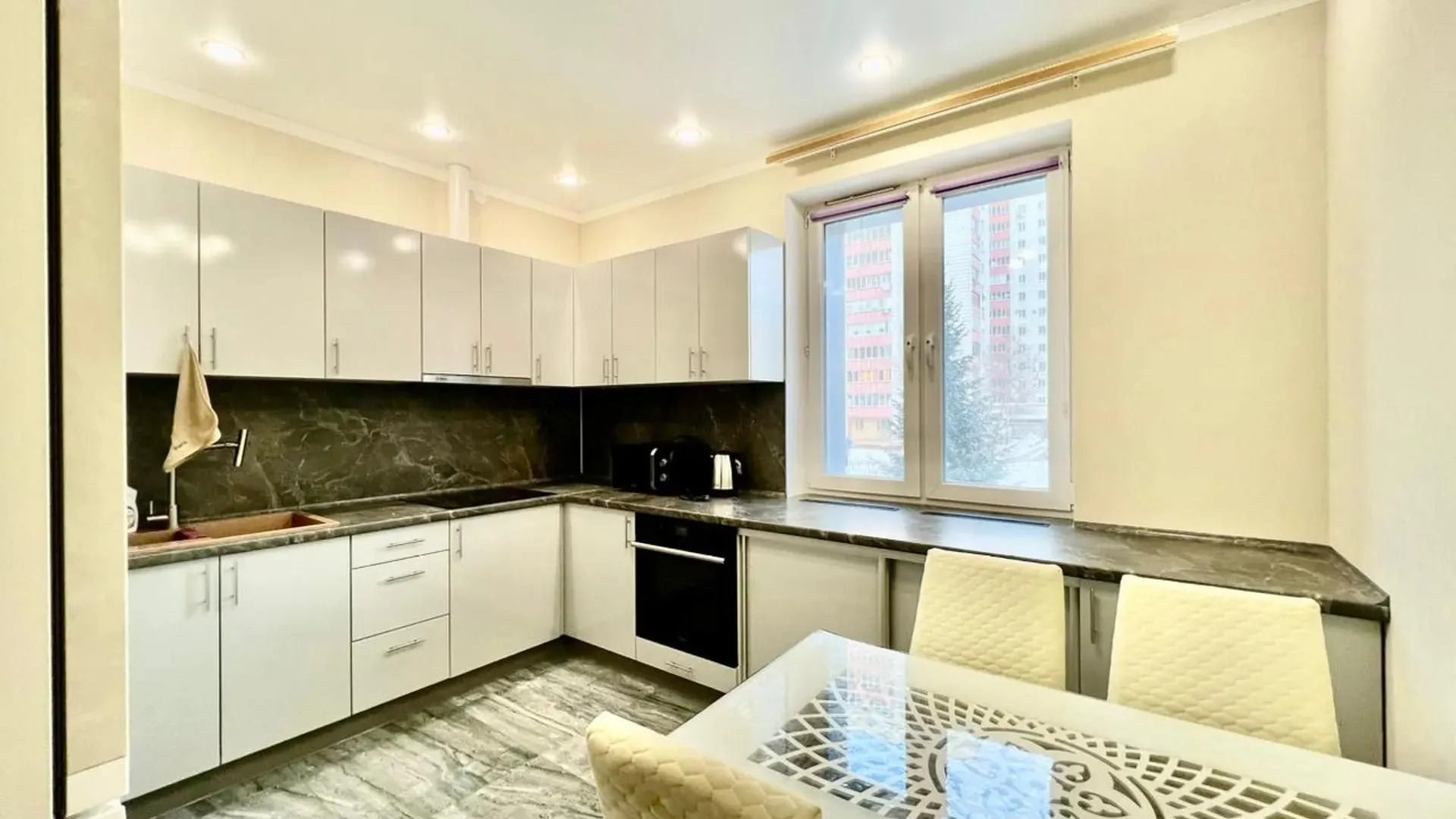 Квартира очень уютная рядом с историческим центром города