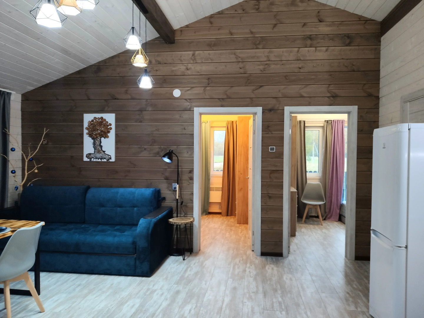 Частный дом Рядом Лес