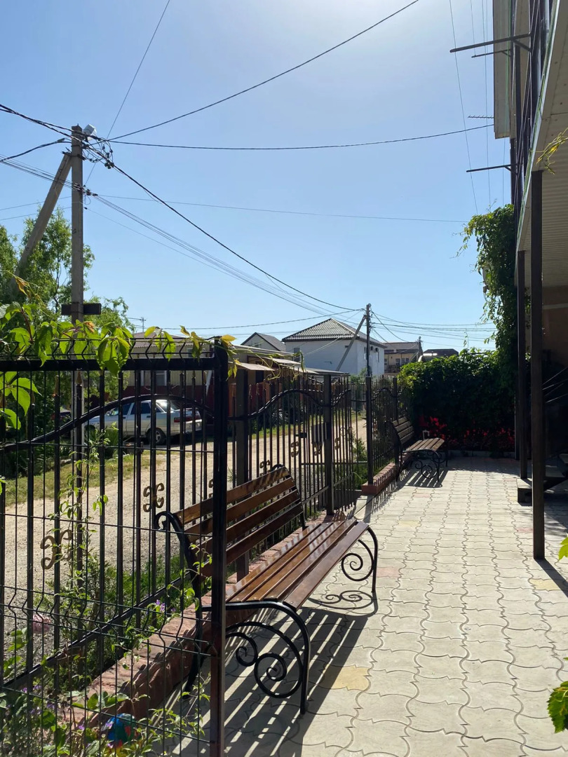 Гостевой дом на Таманской 10