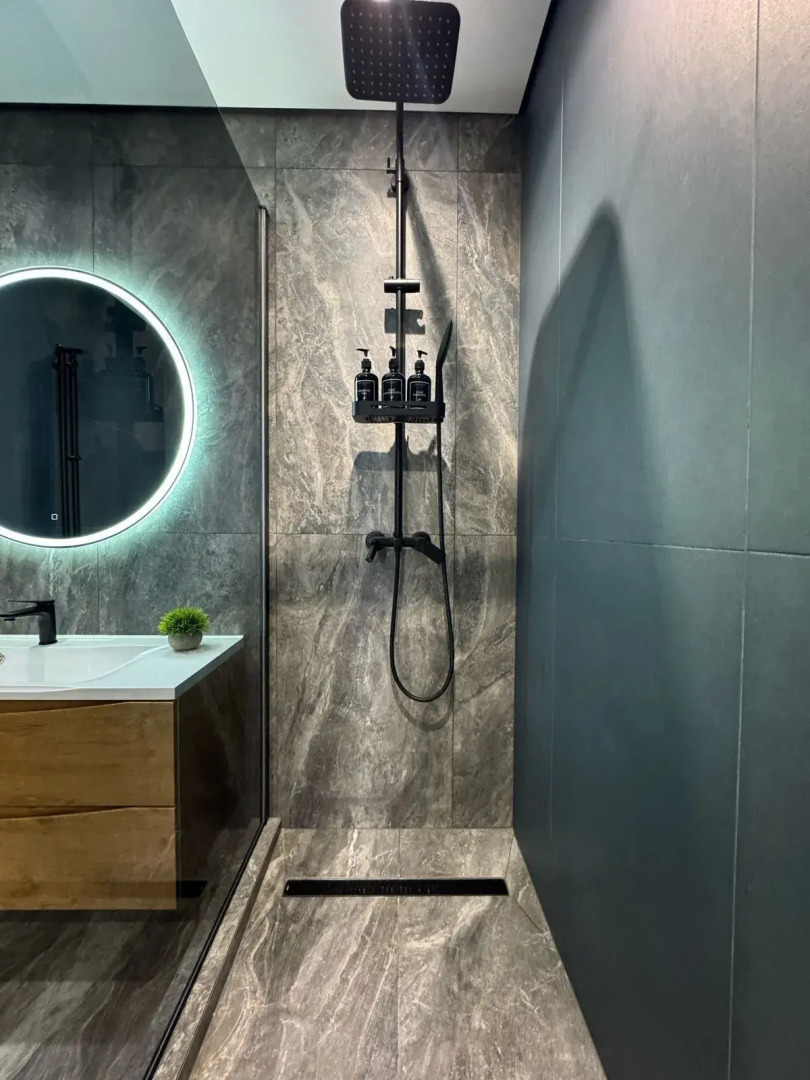 Квартира уютная 2х-к с дизайнерским ремонтом в ЖК Апарт