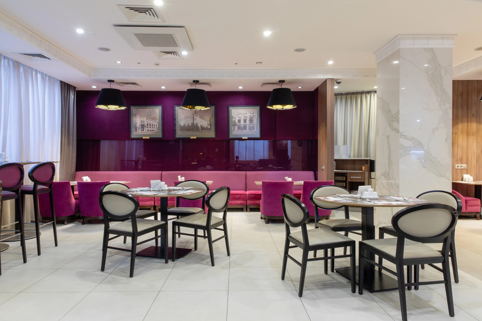 Отель Mercure Ростов-на-Дону Центр