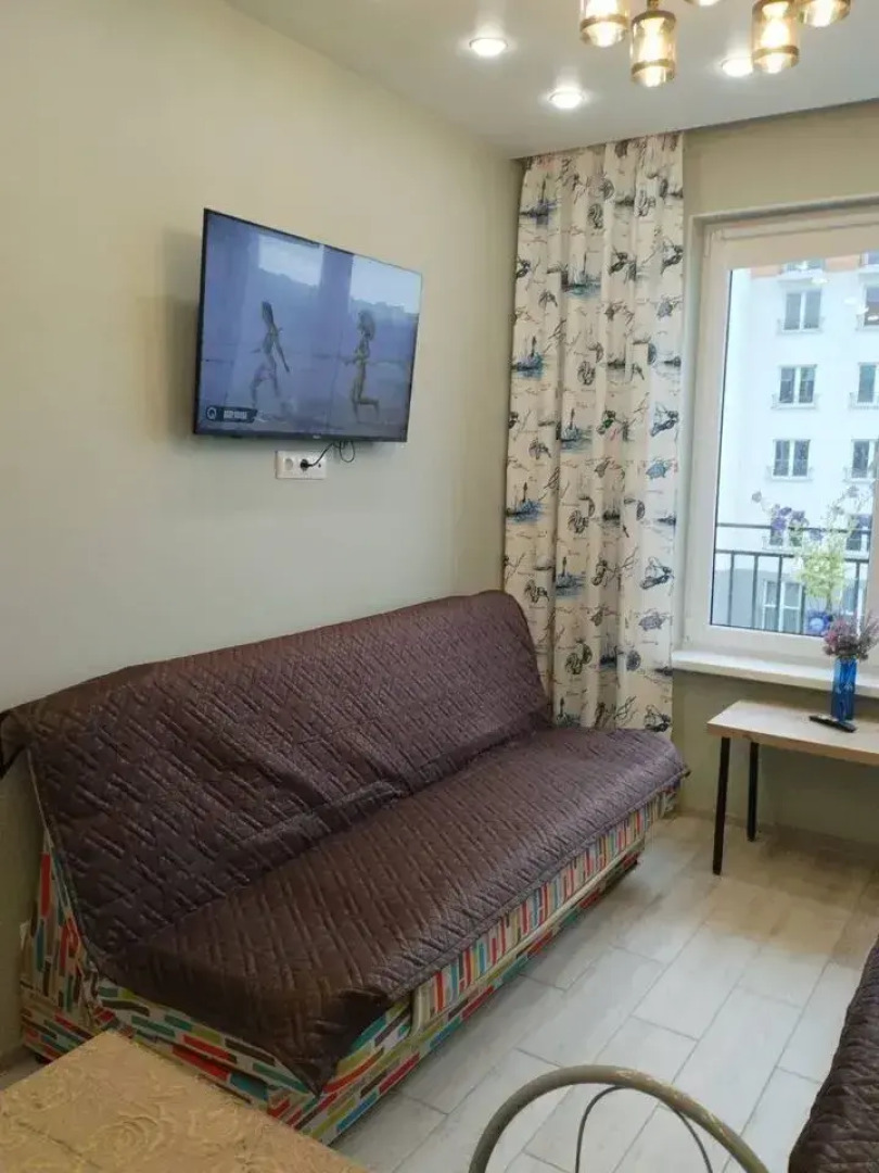 Квартира на Римской улице 5к4
