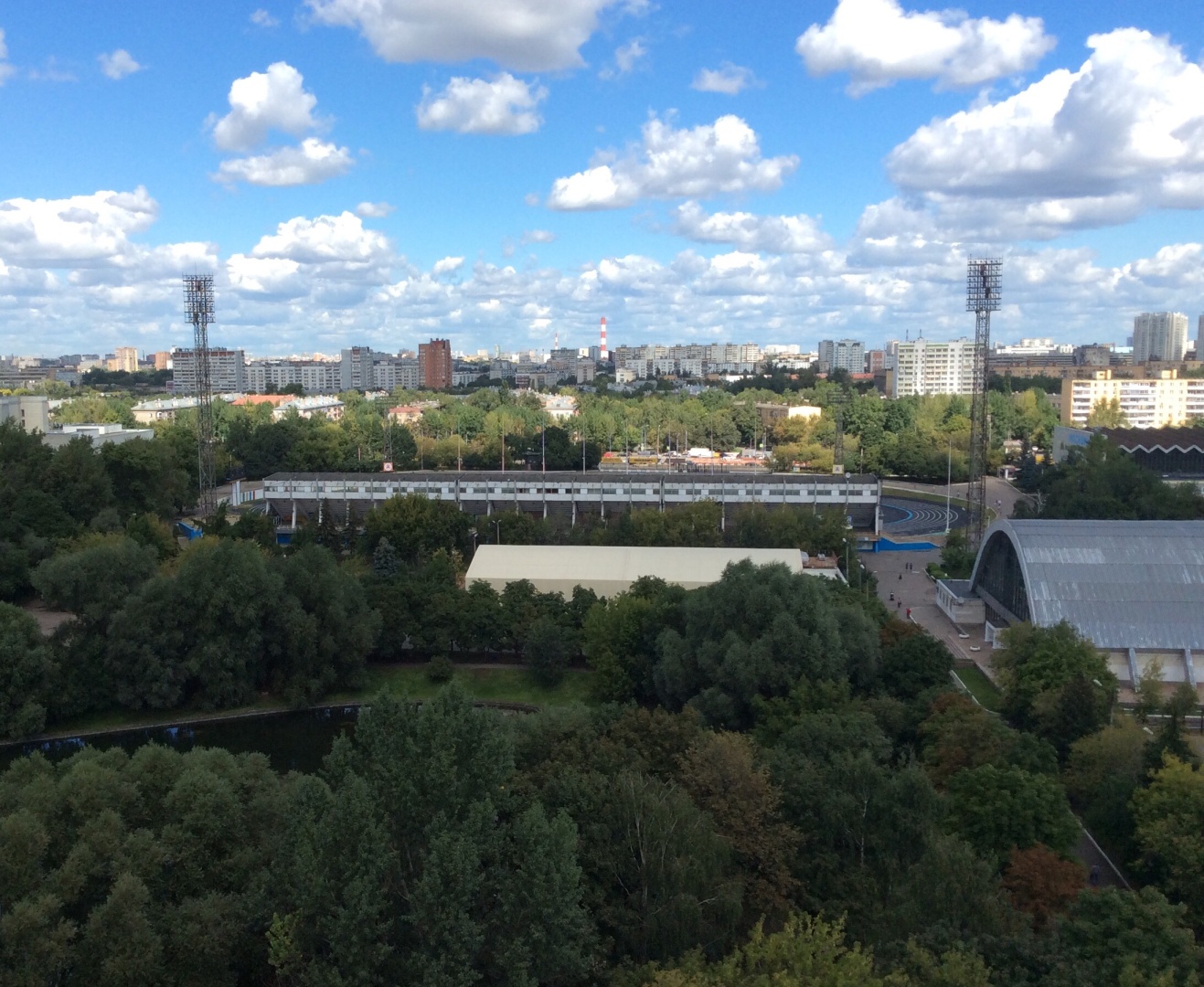 Гостиница Москвич