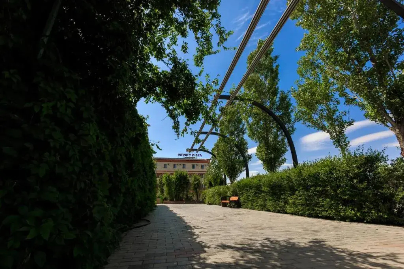 Infinity Plaza