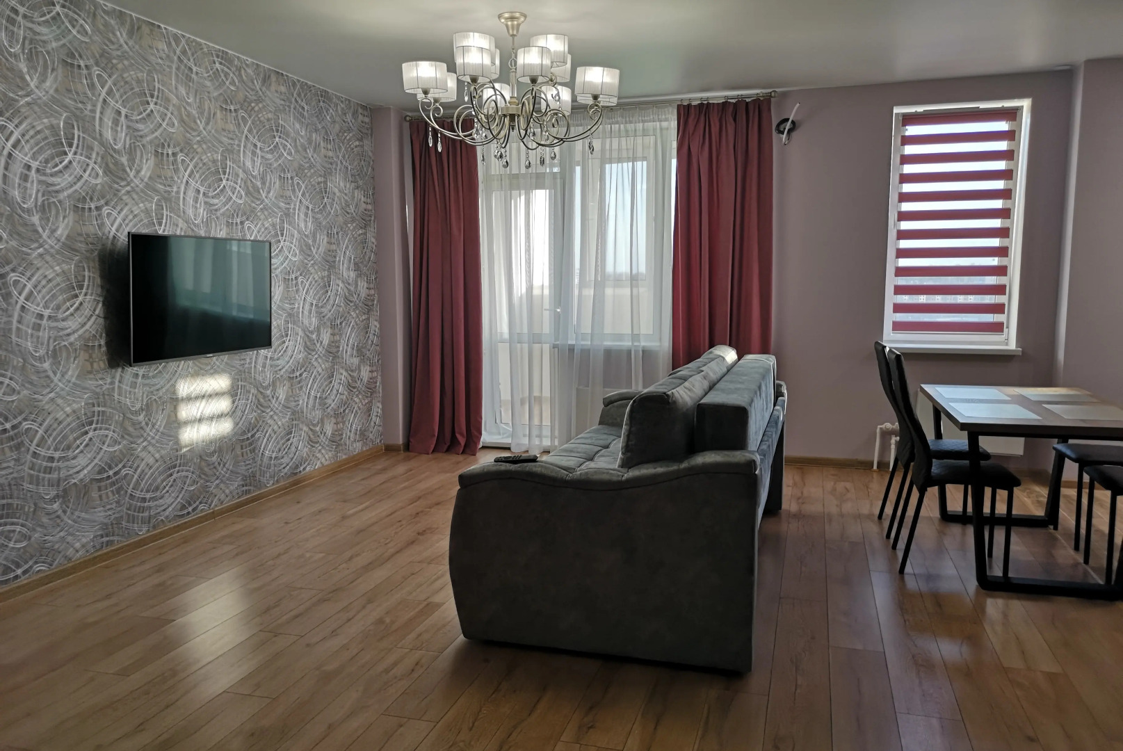 Квартира квартира на Ошарской 98/1