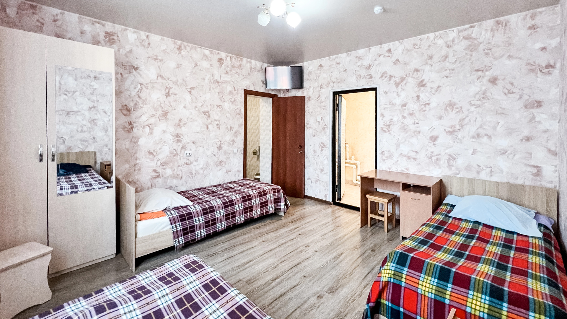 Гостиница Ани