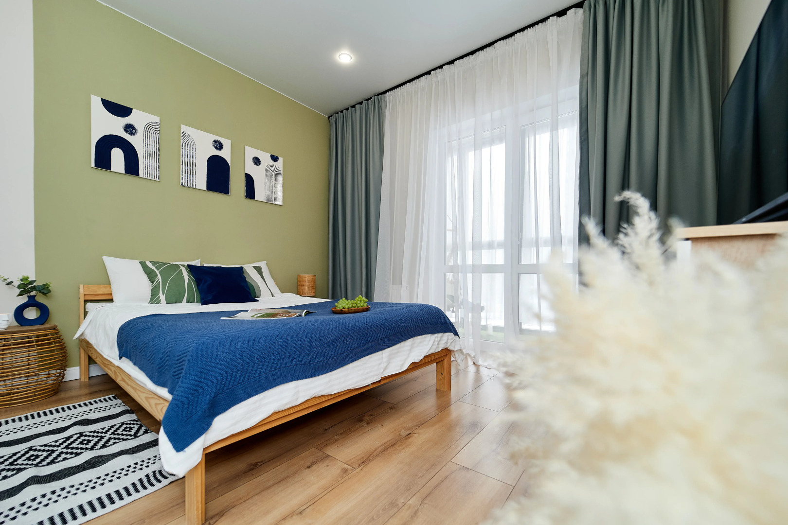 Апартаменты Студия с гамаком