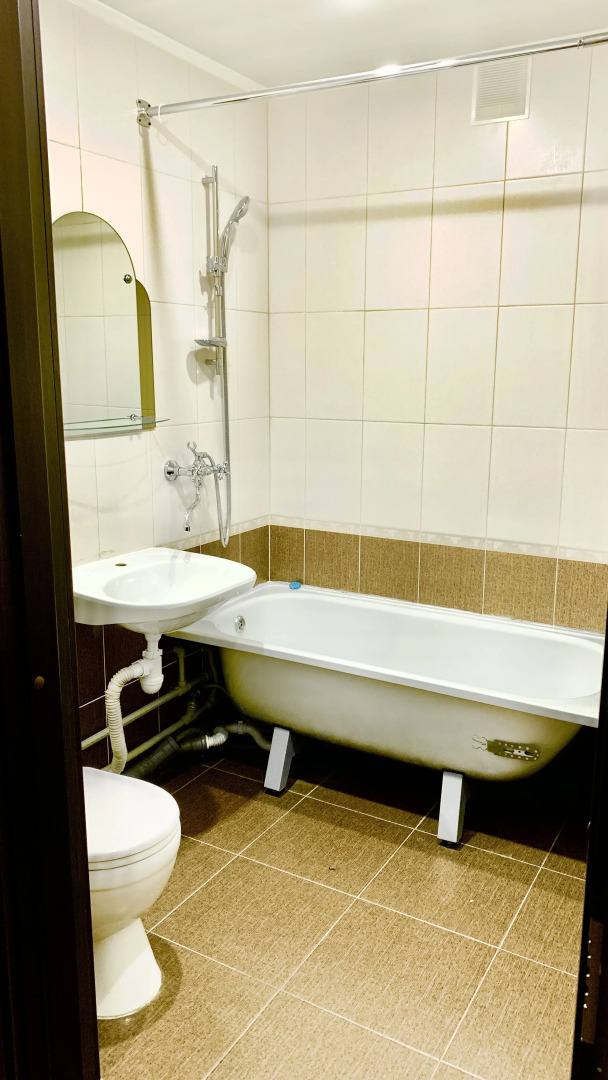 Апартаменты в Облаках