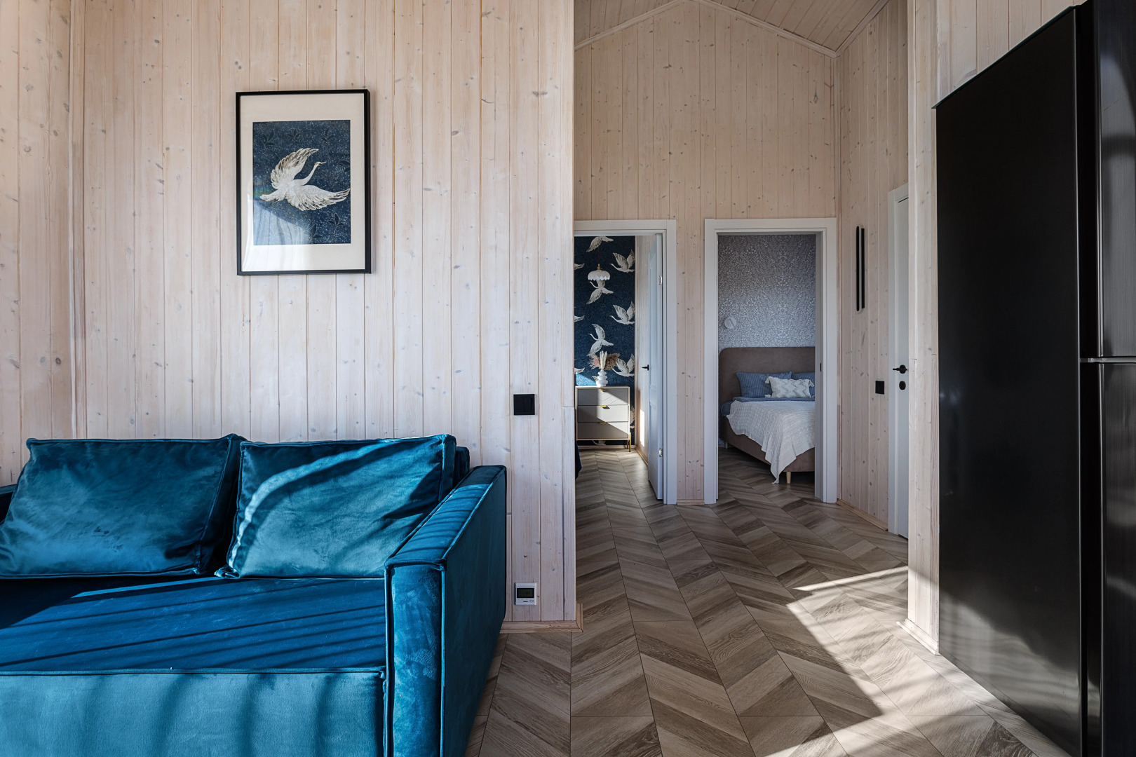 Частный дом МатрёшкаHome