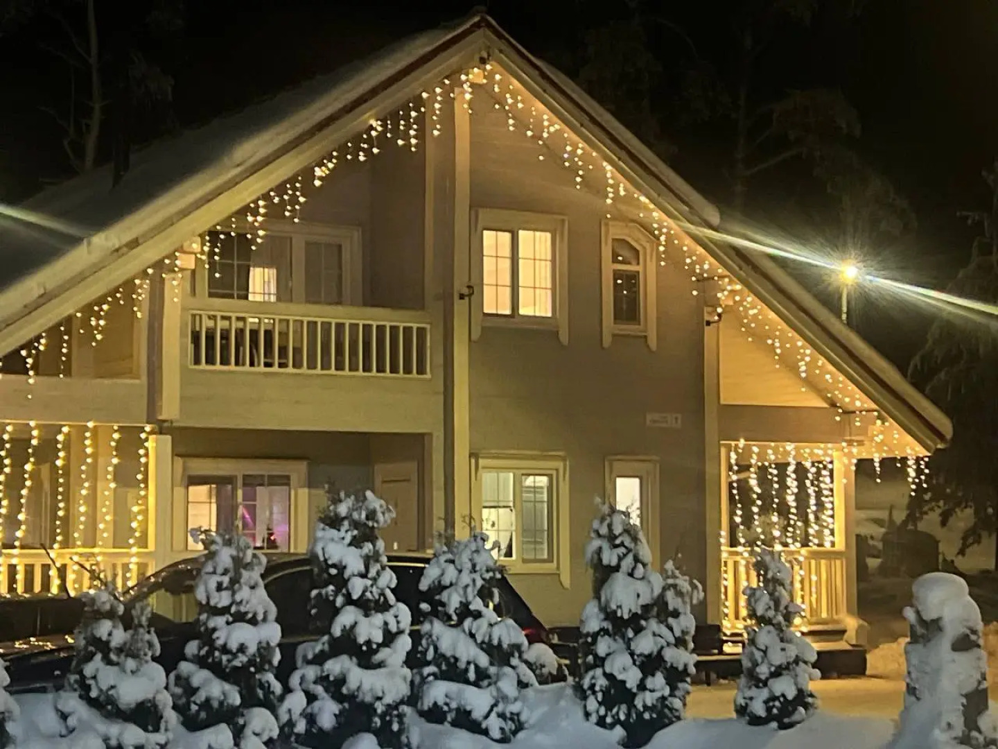 Частный Дом Озеро Лунное 4