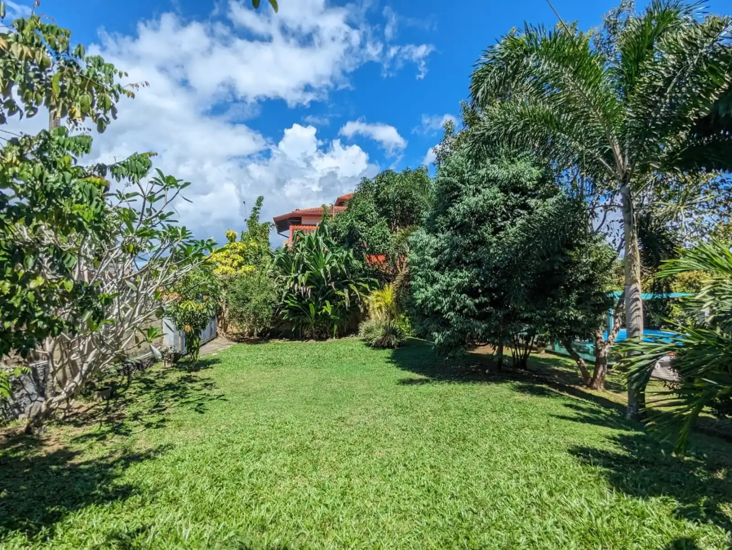 Вилла Green View