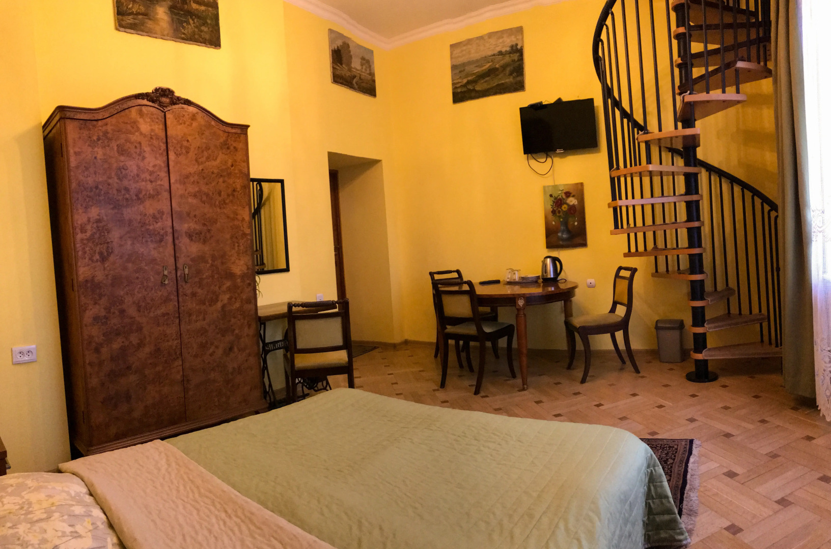 Мини-Отель Count Villa