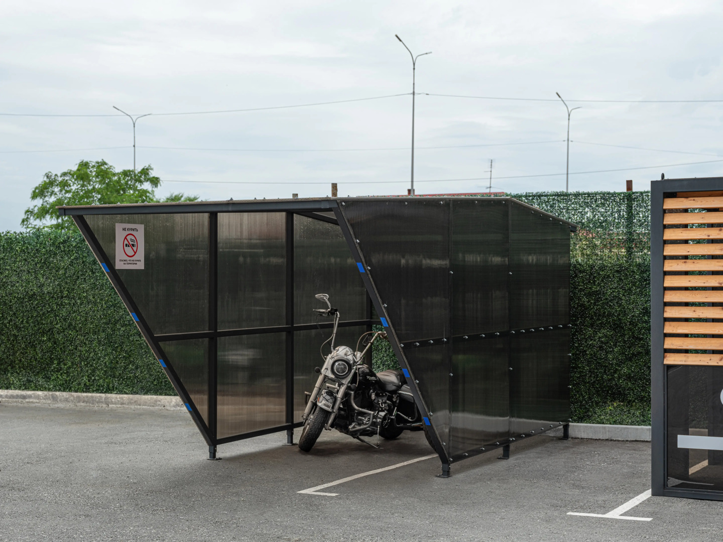 Комплекс апартаментов InnDom