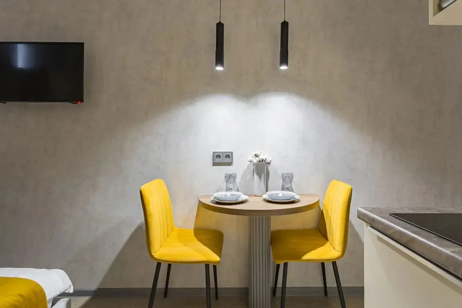 Апартаменты Апарт-Риэлти 1