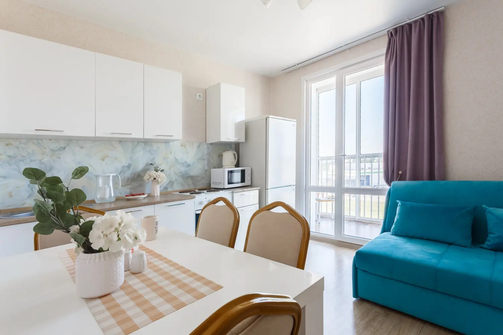 Апартаменты КАК ДОМА