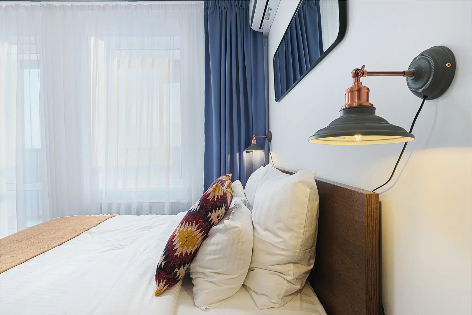 Апартаменты F-Apart полные комфорта и уюта