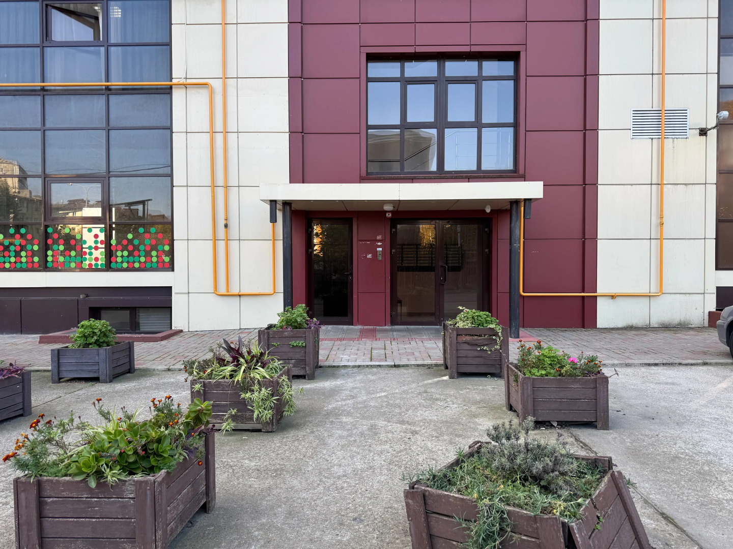 Апартаменты Студия у моря на Речной