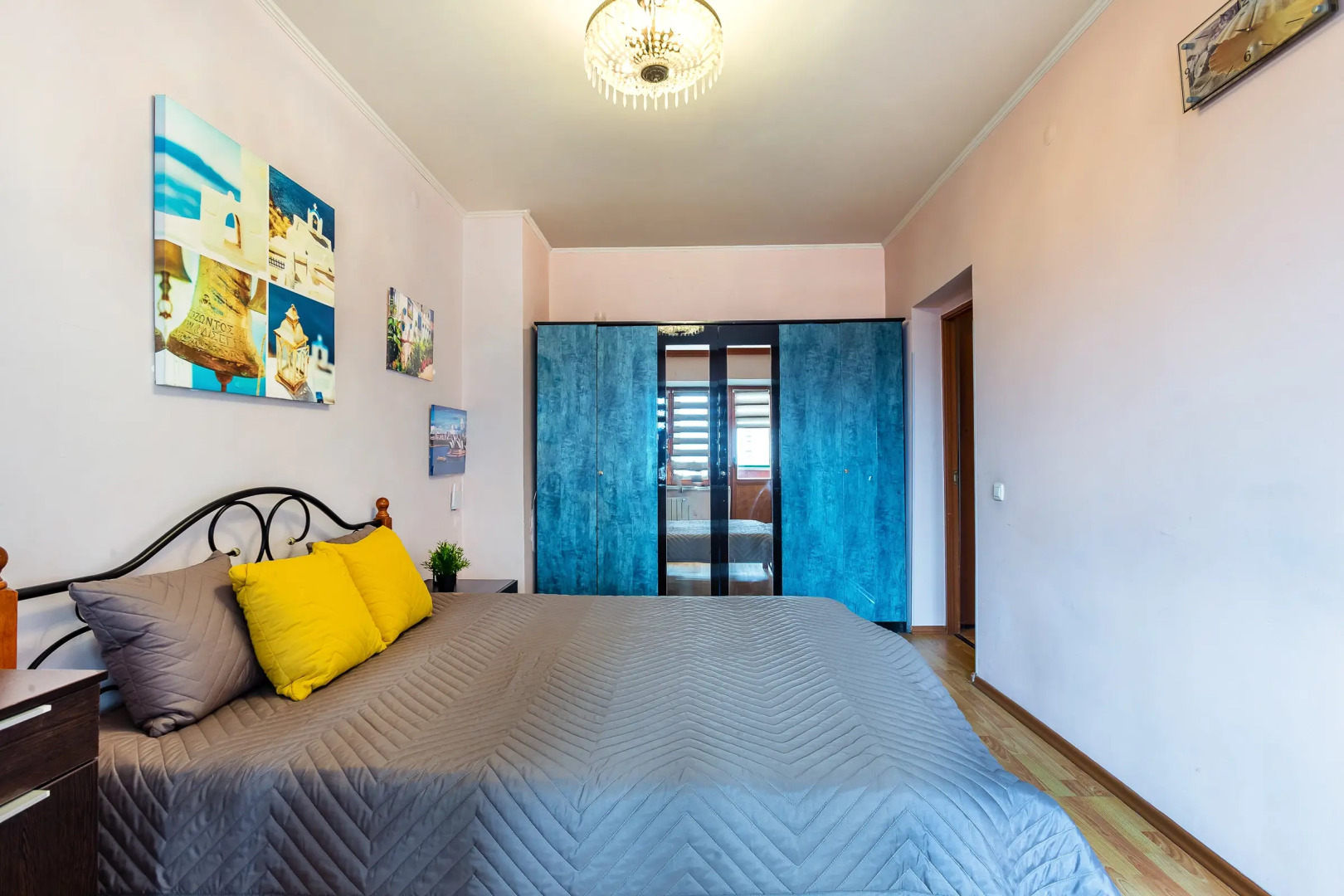 Квартира Однокомнатная