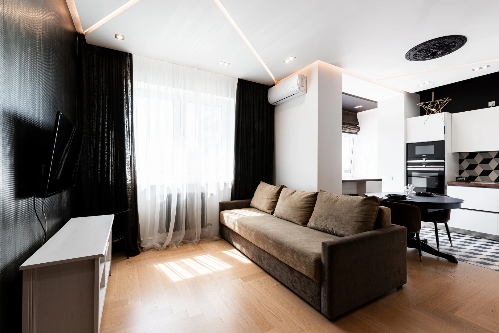 Апартаменты Румер Проспект Победителей