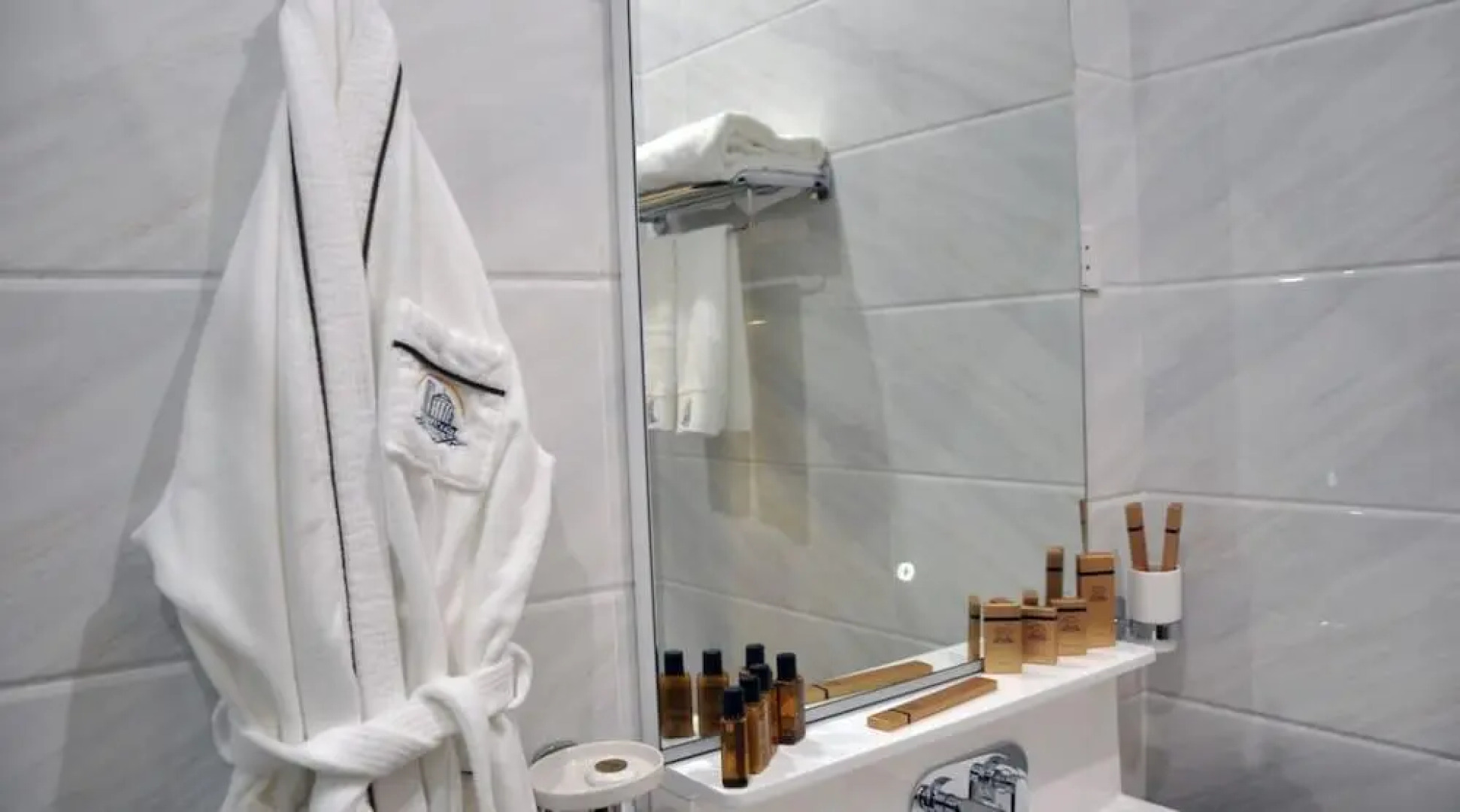 Parliament Palace Hotel