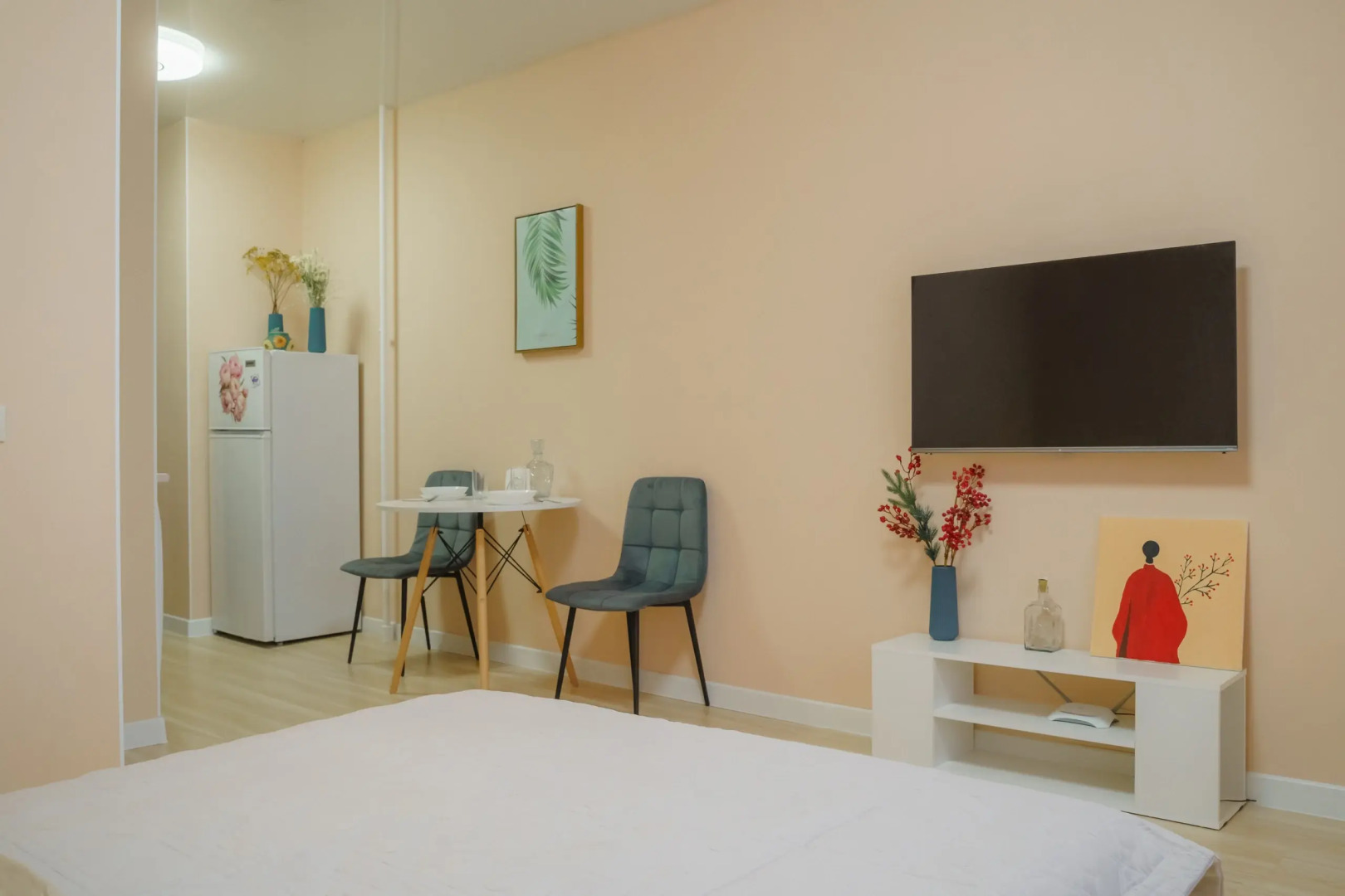 Квартира Студия рядом со Столичным рынком г. Якутска