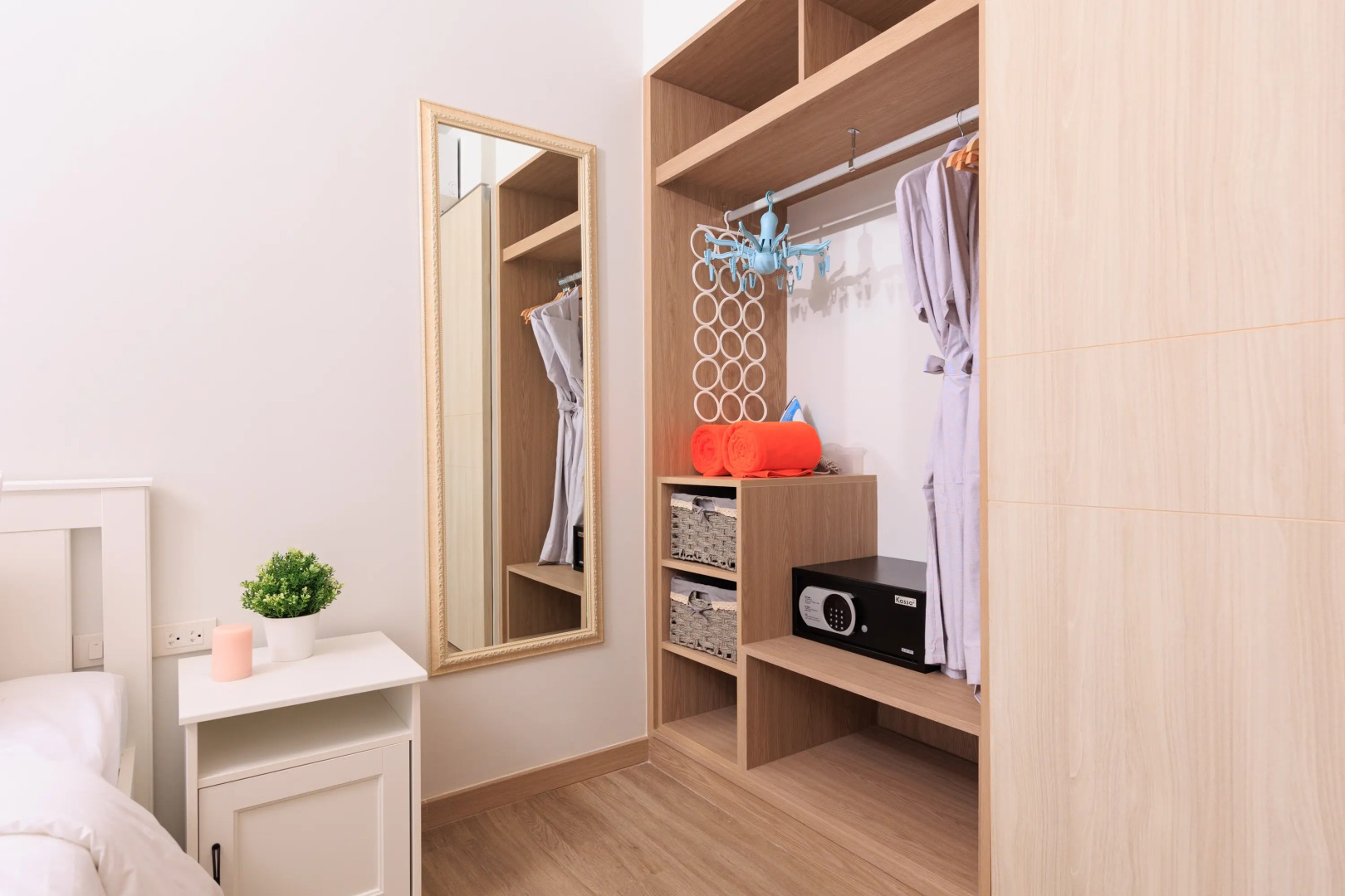 Новые 1bd апартаменты в Laguna SkyPark