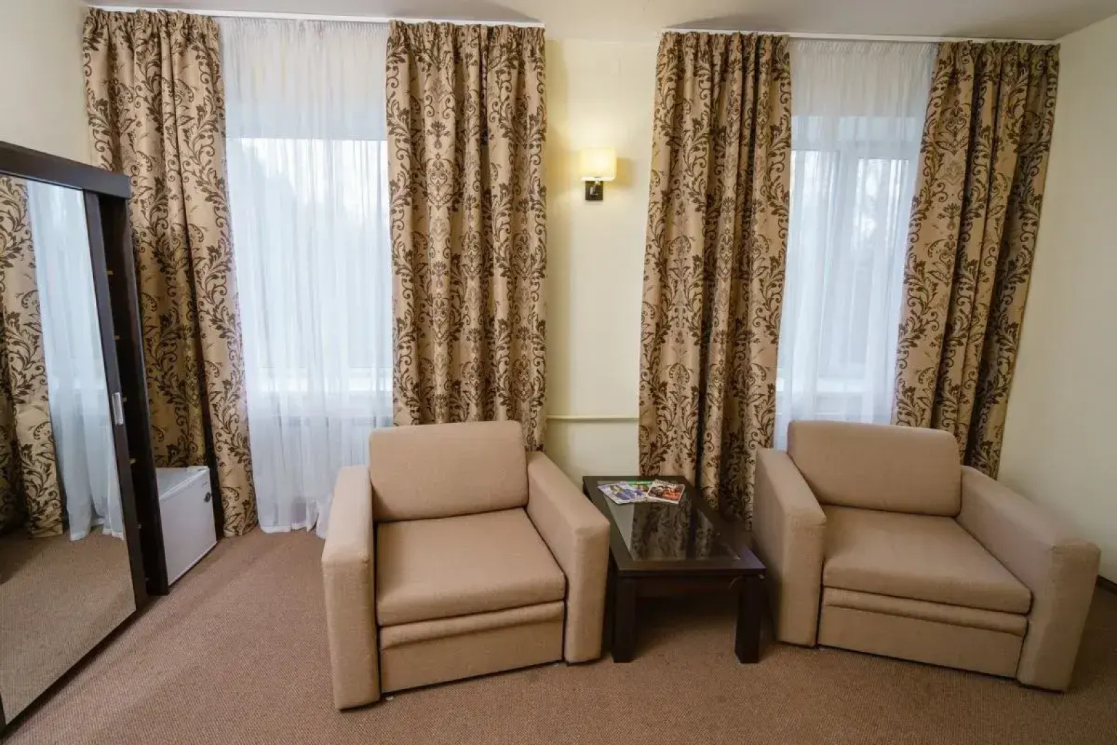 Санаторий Бобачевская роща