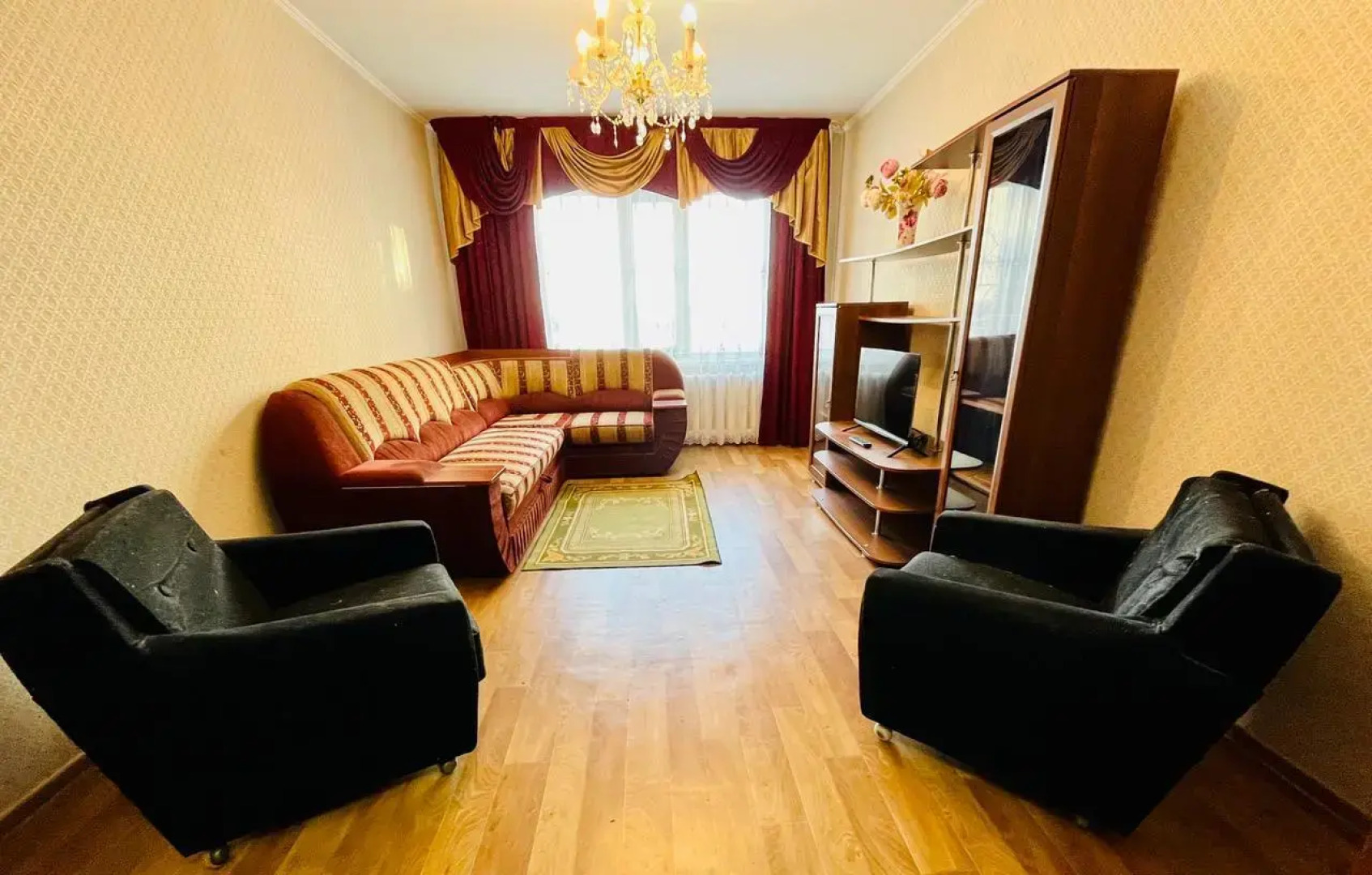 Апартаменты Назарбаева 11