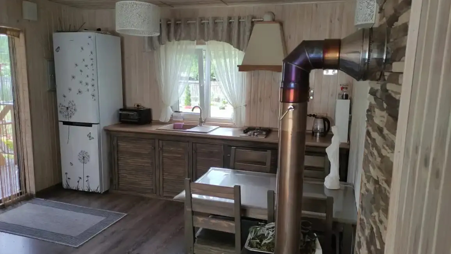 Бунгало Домик в горах