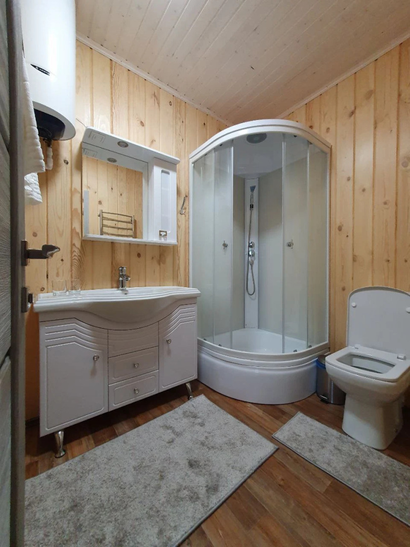 База отдыха Эко-отель PRIRODA, Чемал