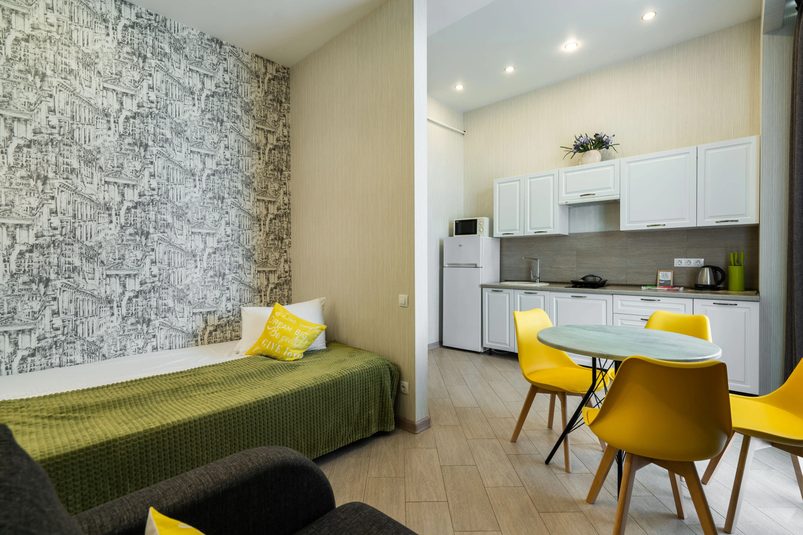 Апартаменты ПосуточноСочи.рф на Белорусской