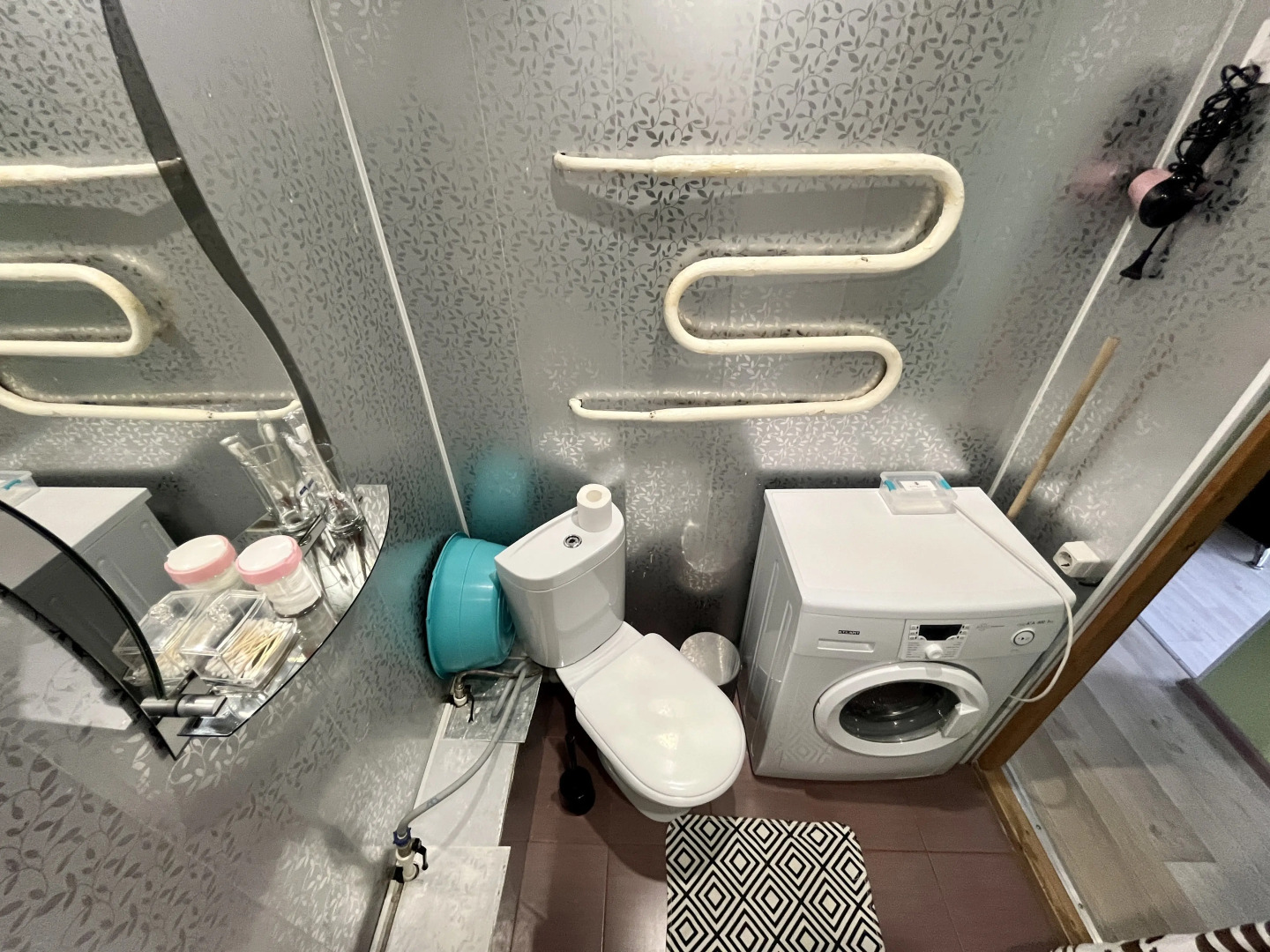 Апартаменты Люкс Однокомнатные Мира 76