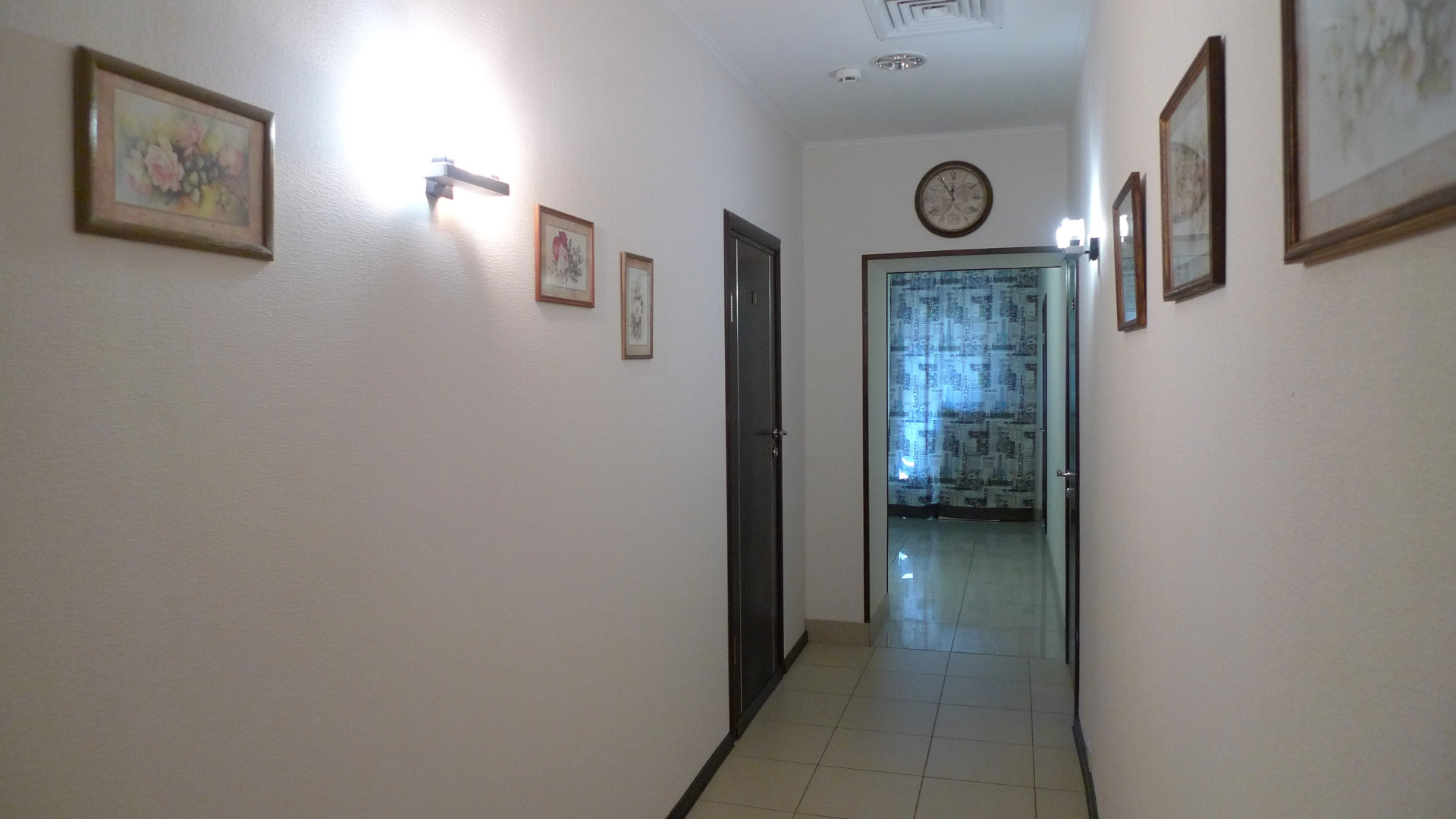 Отель Винтаж