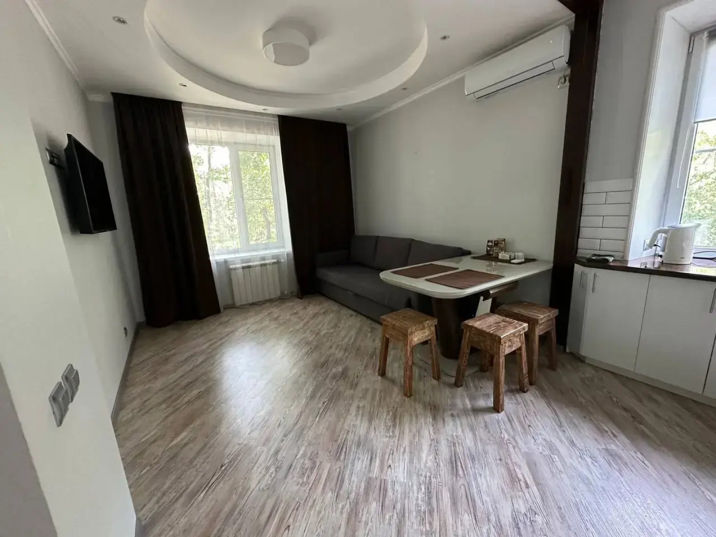 Квартира Уютная в центре города