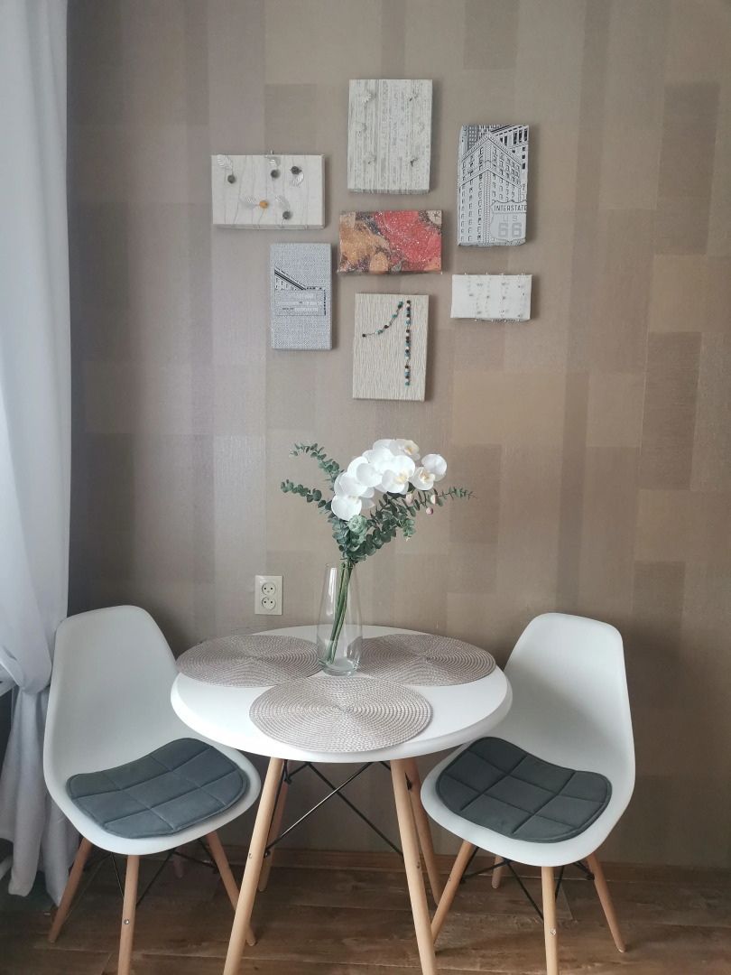 Апартаменты Зверева 4