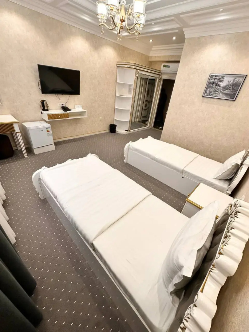 Отель Suleyman Bukhara